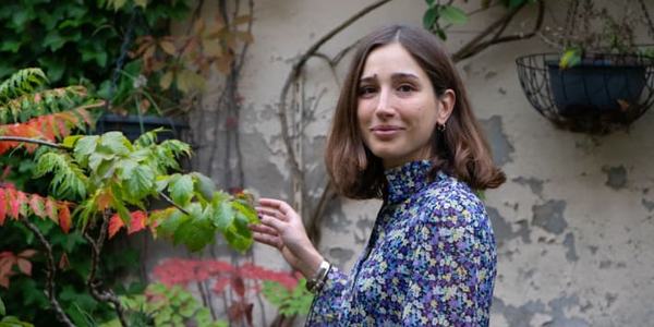 Francesca.Bartolucci - [Sorriso Labbro Pianta]