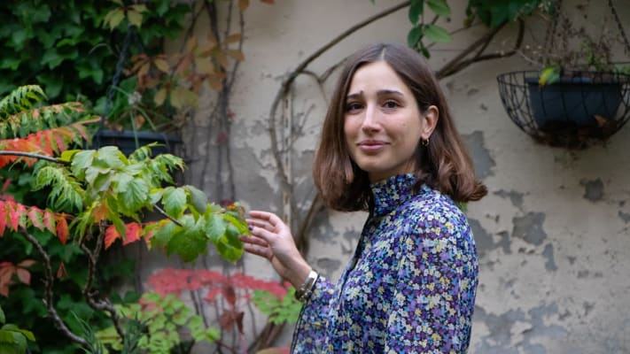 Francesca.Bartolucci - [Sorriso Labbro Pianta]