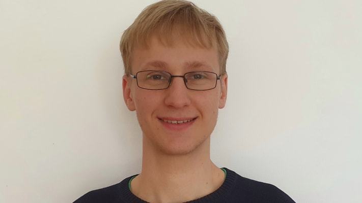 Johannes Hertrich - [Fronte Naso Bicchieri]