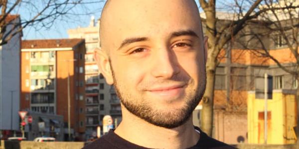 Nicola Rares Franco - [Fronte Mento Sorriso]