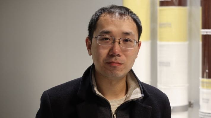 Fanghui.Liu - [Fronte Occhiali La cura della vista]