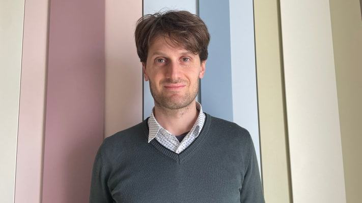 Dario.Trevisan - [Guancia Camicia elegante Manica]