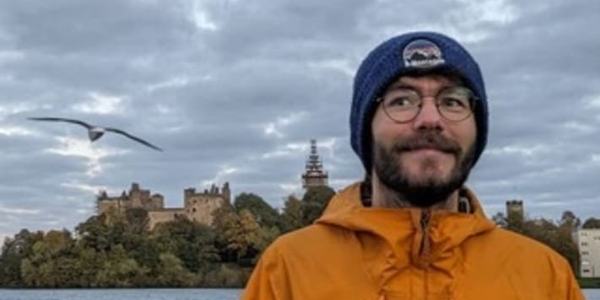 Scott.Pesme - [Uccello Nuvola Occhiali]